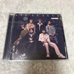 真夏ノ花火　LILLEAGUE リルリーグ　CD Blu-ray 付き