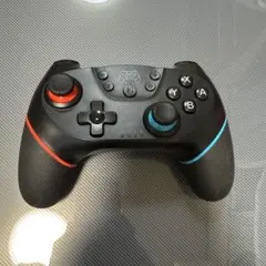 Nintendo Switch コントローラー ブラック レッド ブルー