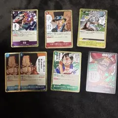 ワンピース トレーディングカード セット