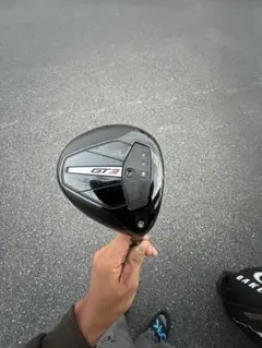 GT3 ブラック ドライバー