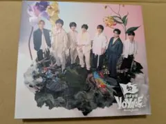 なにわ男子 BONBONVOYAGE 初回限定盤2 Blu-ray