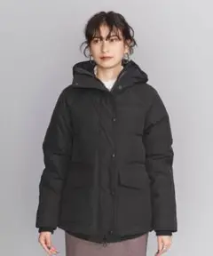 CANADA GOOSE【カナダグース】DEEPCOVEBOMBER Sサイズ