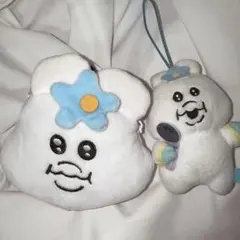 んぽちゃむぬいぐるみセット