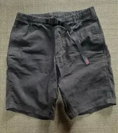 【美品Lサイズ】グラミチ NN-SHORTS 1245-NOJ ブラック