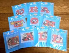 ドラゴンボール 一番くじ　H賞アクリルスタンド コンプリート