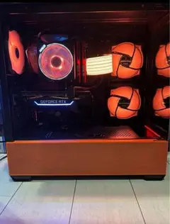 ゲーミングPC RYZEN7-5700X RTX2070