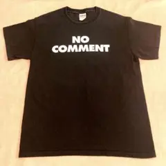 SUBPOPレーベルNOCOMENT Tシャツ黒Mサイズ