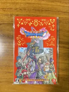 ドラゴンクエストXI 過ぎ去りし時を求めて S　Switch ドラクエ11S