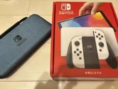 Nintendo Switch 有機ELモデル ホワイト