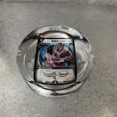 【ハンドメイド】アクセサリーケース　デュエルマスターズ 悪魔神バロム