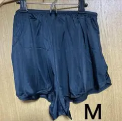 昭和レトロ　セシールフレアパンティ　ブラック　Ｍ　（85-93）