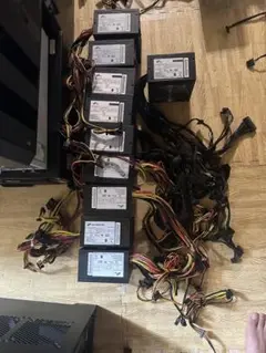 電源ユニット　FPS 500w 10個セット