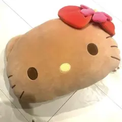 日焼けキティ クッション