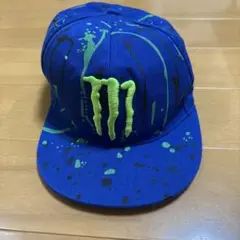 Monster Energy スプラッターキャップ