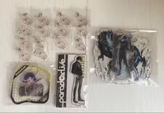 辰宮晴臣 アクリル類セット