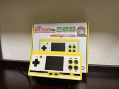 ファミコン用互換機 8ビット ポケットプラス