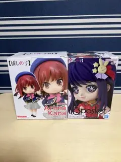 2025年最新】キューポスケット 推しの子の人気アイテム - メルカリ