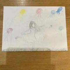 クラゲと少女