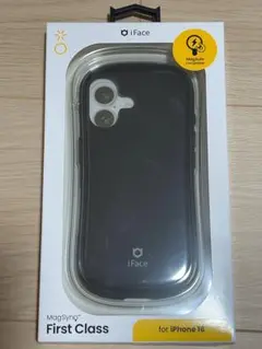 【新品未開封】iface iPhone16