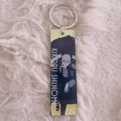 LOFT 怪獣8号 PLAZA 四ノ宮キコル　メタリックアクリルキーホルダー