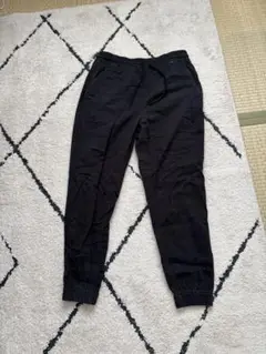 Hurley 黒 ジョガーパンツ Lサイズ