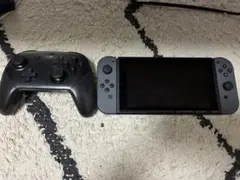 ニンテンドースイッチ プロコン付き