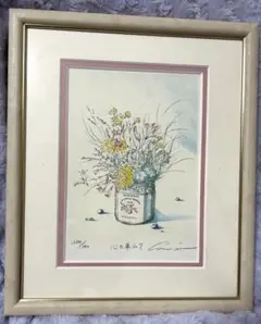 HIBELL 「HETTY HAXWORTH」タブロー02 額装 m75690800708_1.jpg?1742791137