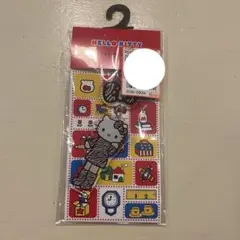 アベイル　あしながキティ　キーホルダー　ストラップ