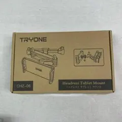 TRYONE CHZ-06 タブレットマウント スマホ