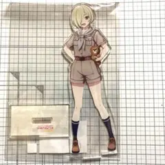 ラブライブ!虹ヶ咲　ミア テイラー サファリルックBIGアクリルスタンド