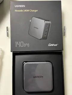 (ジャンク) UGREEN Nexode 140W Charger