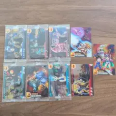 ドラゴンボール カード セット ウエハース