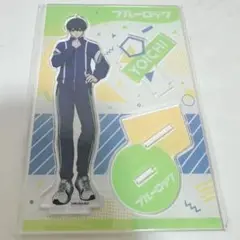 ブルーロック 潔世一 アクスタ