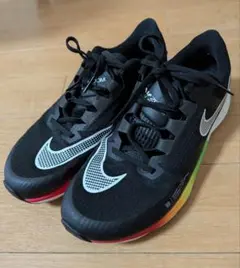 NIKEライバルズームフライ3 27cm ブラック