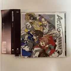 VOLTACTION Action!!!!!!!!!!!! 初回生産限定盤B