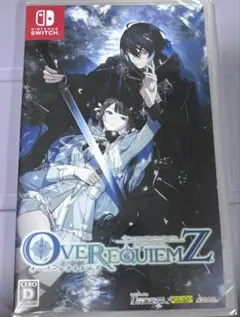 Switch オーバーレクイエムズ 通常版