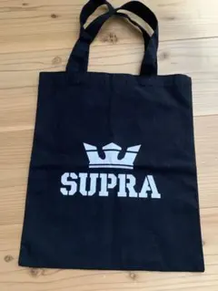 SUPRA トートバッグ　エコバッグ