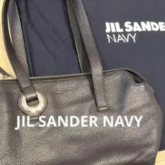 JIL SANDER NAVY(ジルサンダーネイビー) ハンドバッグ