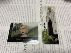 BLEACH 千年血戦篇 平子真子 ブックマーク スタンドディスプレイ