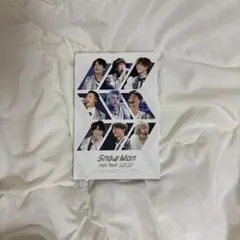 SnowMan 2D.2D. BluRay 通常盤