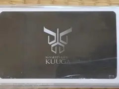 TCG 仮面ライダークウガ ラバーマッ(プレイマット) 新品未使用未開封