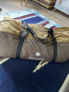 スノーピーク エルフィールド テント
