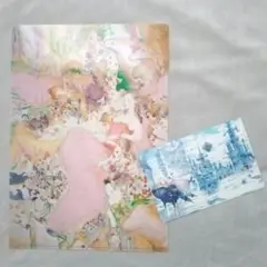 天野弓彦　イーグルの絵画（キャンバス） ファンタジーアート展2022『天野喜孝・天野弓彦』 | 水色の風