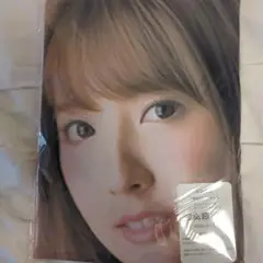 三上悠亜　元AKB48 両面抱き枕カバー160cm×50cm　新品未使用
