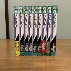 戦空の魂　全巻