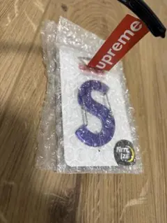 未使用品 Supreme S Logo Keychain 黒 オンライン購入 Supreme Nite Ize S Logo Keychain (FW21) - $24