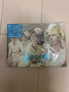 Secret Shy Boy アルバム CD