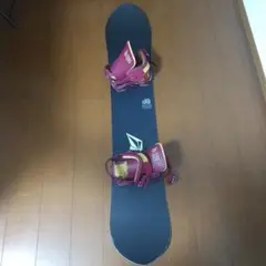 SALOMON パウダースネーク スノーボード ビンディングセット