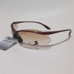 新品未使用 dees スポーツ サングラス UVカット ②