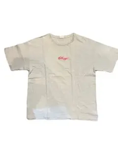 黄緑色Tシャツ